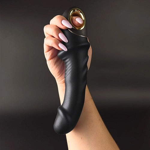 Comet - Flexible head G spot vibrator