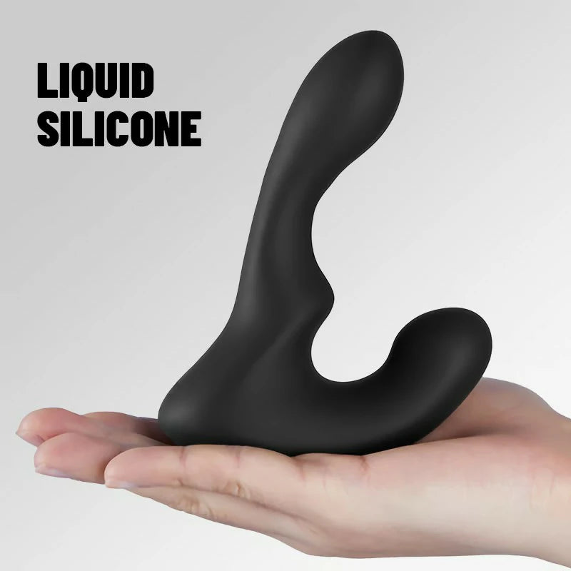 Flick - Dual Motor 30° Wave-motion Prostate Massager