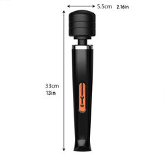 Intensity Cordless Wand Vibrator | Ultra-Powerful Hitachi-Style Massager