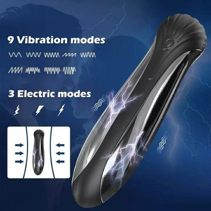 poison dart - electro play wand E-stim vibrator