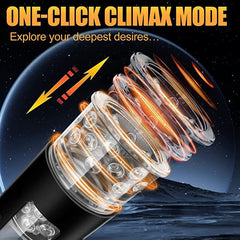 Dark Knight: The Ultimate Automatic Stroker