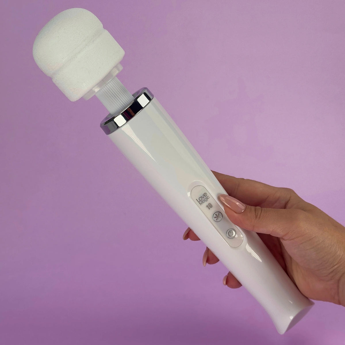 Power Wand Vibrator Strongest vibrating