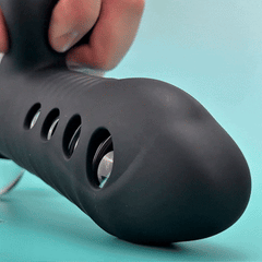 Big Move Inflatable G-Spot Bump Penis Sleeves Extra Length and Girth