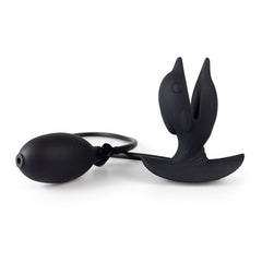 Dolphin’s Mouth - Inflatable butt plug