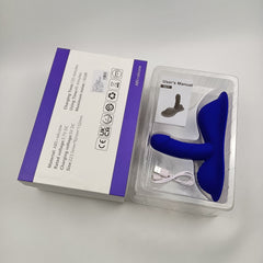 Pretty Love Luka, vibrating mat with vibrator