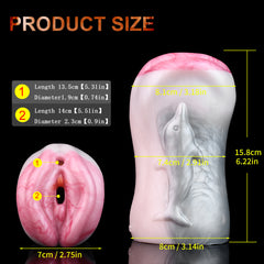 Fantasy Animal Pocket Pussy - Dolphin Edition