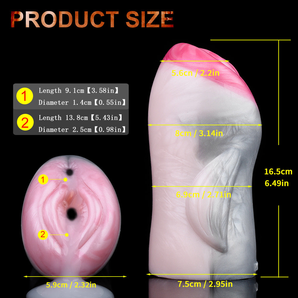 Fantasy Animal Pocket Pussy - Dolphin Edition