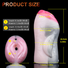 Fantasy Animal Pocket Pussy - Dolphin Edition