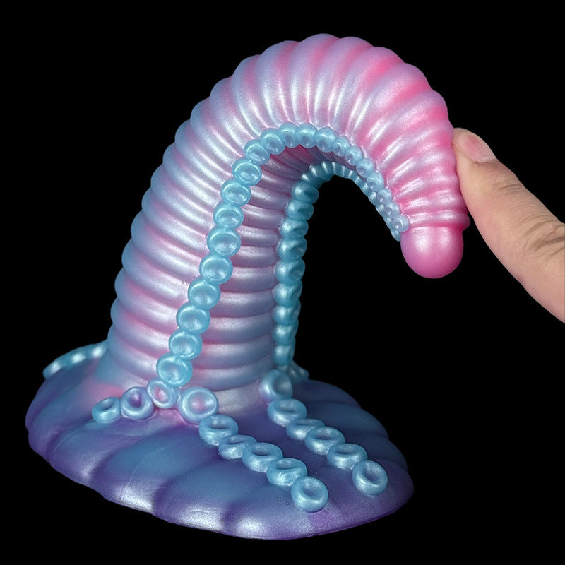 Tentacle grind-n-ride