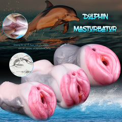 Fantasy Animal Pocket Pussy - Dolphin Edition
