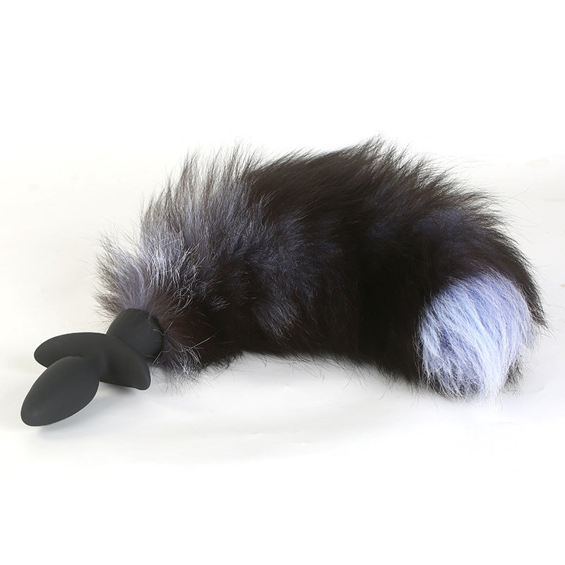 Love vibro wag Tail butt plug with remote control
