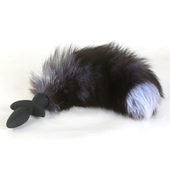 Love vibro wag Tail butt plug with remote control