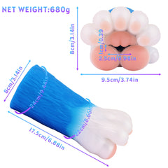 Forbidden Paws Kinky for Male Pocket Pussy