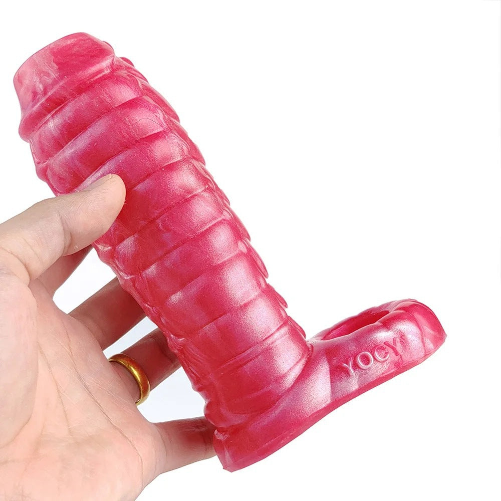 Galaxy - Dragon Monster Kinky Penis Sleeve