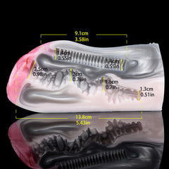 Fantasy Animal Pocket Pussy - Dolphin Edition