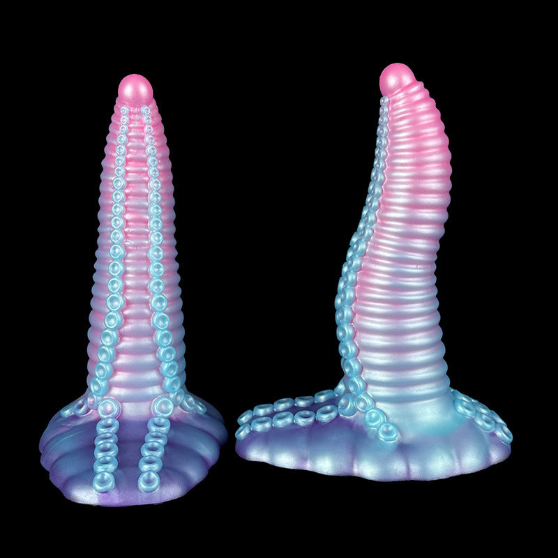 Tentacle grind-n-ride