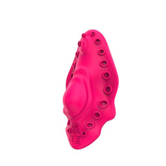 App-Controlled Tentacle Panty Vibrator: Wearable Clitoral Stimulator & Remote Couple's Toy