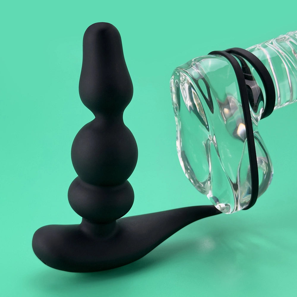 Twirk - Prostate massager with cock ring