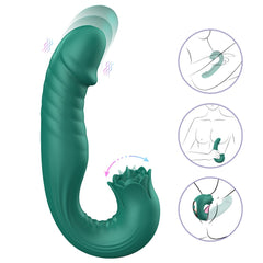 Blossom Bliss - Dual rose vibrator