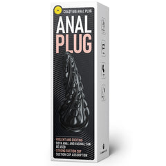 Dragon - Spiral Ridge Anal Plug