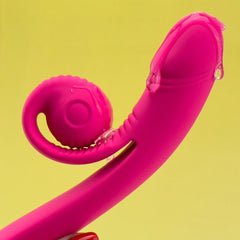NEil - Dual Action Snail Vibrator for Ultimate Pleasure
