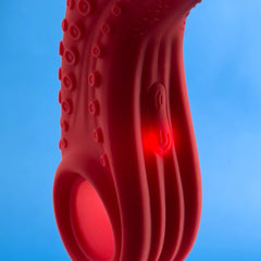 Oceanic Phantom Tentacle Rabbit Vibrator - Dual Stimulation G-Spot & Clitoral Toy