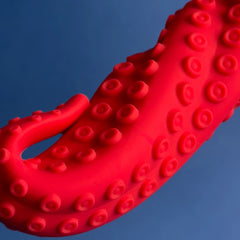 Oceanic Phantom Tentacle Rabbit Vibrator - Dual Stimulation G-Spot & Clitoral Toy