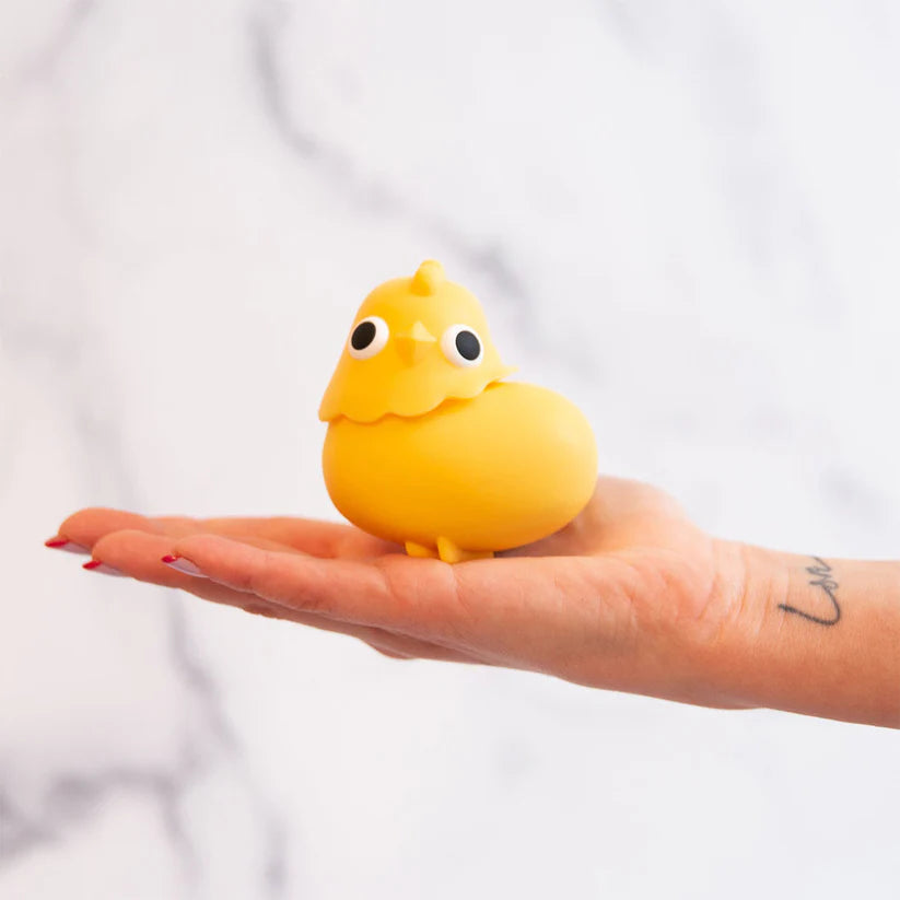 Chickie Emoji-vibrator 8 Vibration & 8 Suction Modes Festival Fun