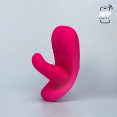 App-Controlled Wearable Panty Vibrator | Oral Sex Simulator