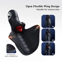 Thelma V3 Male Penis Trainer: The Ultimate 360° Wrap Oral Mimic Toy