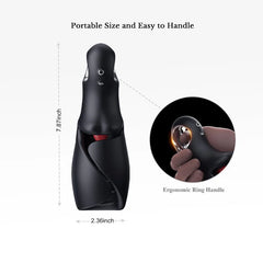 Thelma V3 Male Penis Trainer: The Ultimate 360° Wrap Oral Mimic Toy