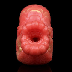 Goldfish - Male Silicone Masturbator Fantasy Stroker Anal Vaginal Monster Pussy