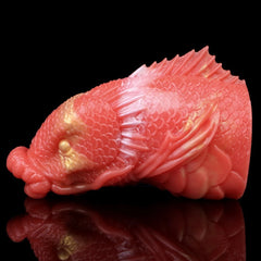 Goldfish - Male Silicone Masturbator Fantasy Stroker Anal Vaginal Monster Pussy