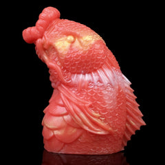 Goldfish - Male Silicone Masturbator Fantasy Stroker Anal Vaginal Monster Pussy