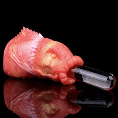 Goldfish - Male Silicone Masturbator Fantasy Stroker Anal Vaginal Monster Pussy
