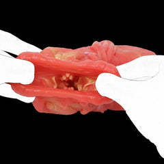 Goldfish - Male Silicone Masturbator Fantasy Stroker Anal Vaginal Monster Pussy