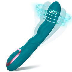 SVAKOM Wave-Like Texture 360° Rotating G-spot Vibrator