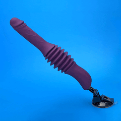 AFU - Heated Mini sex machine rideable thruster