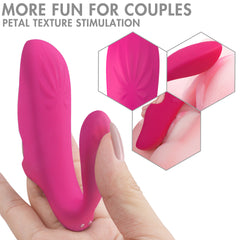 G-spot Finger Vibrator 9 Vibrating Clitoris Stimulator