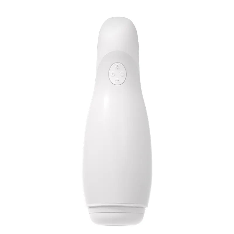 Whale: Automatic Voicing masturbation Vibrator Bowling Shape